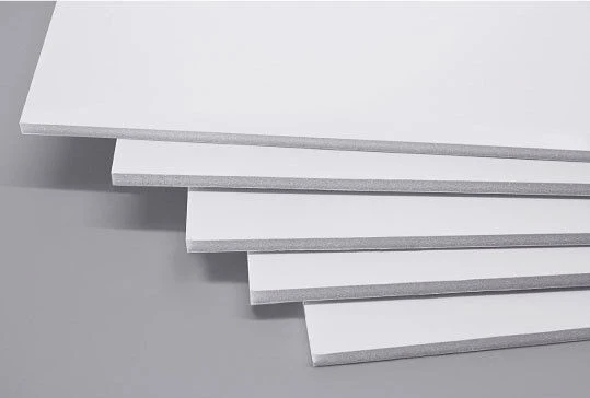 Printing and signage materials