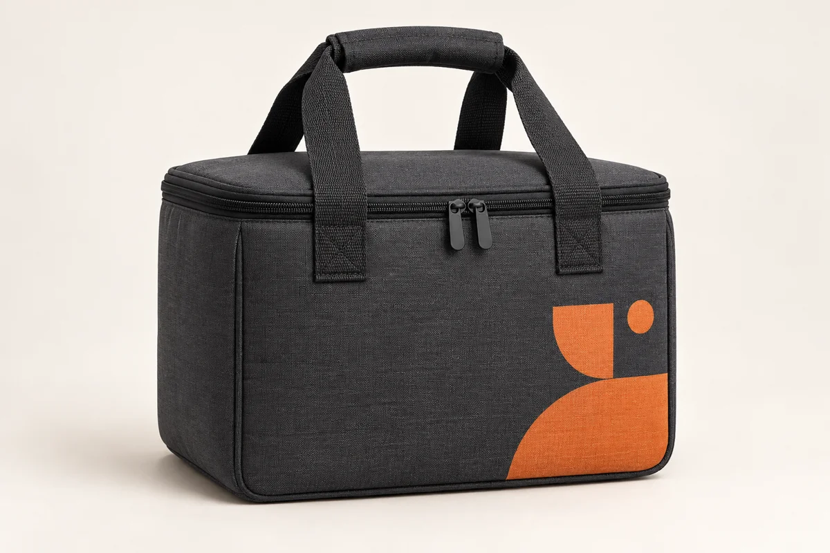 Branded lunch bags