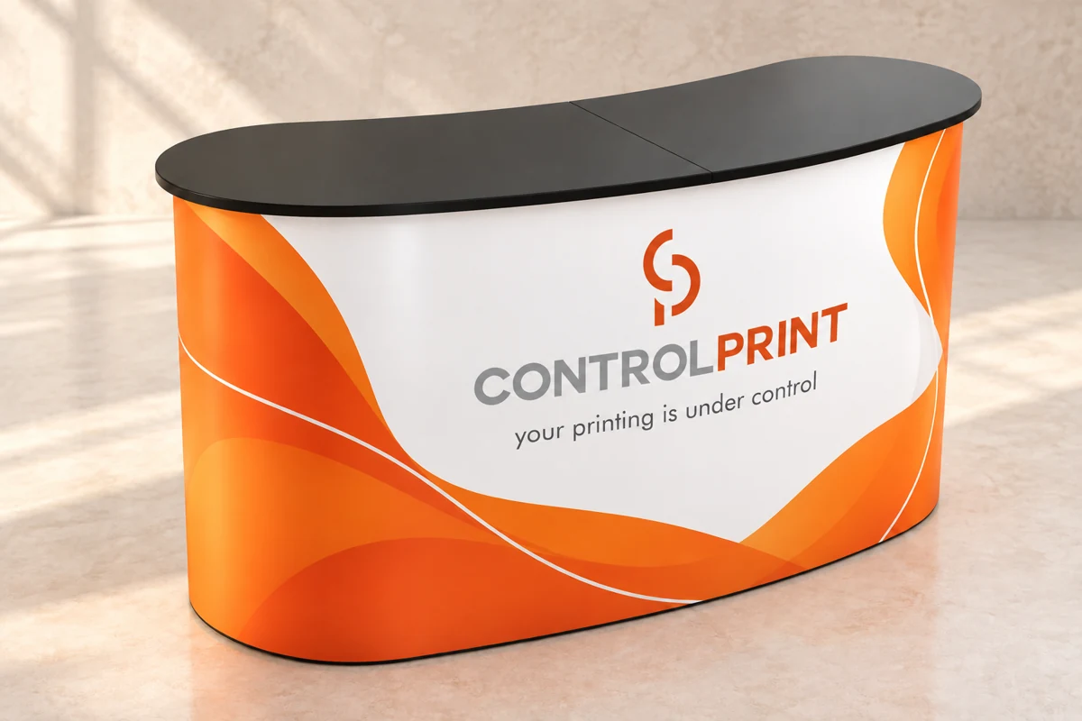 Promotional counters