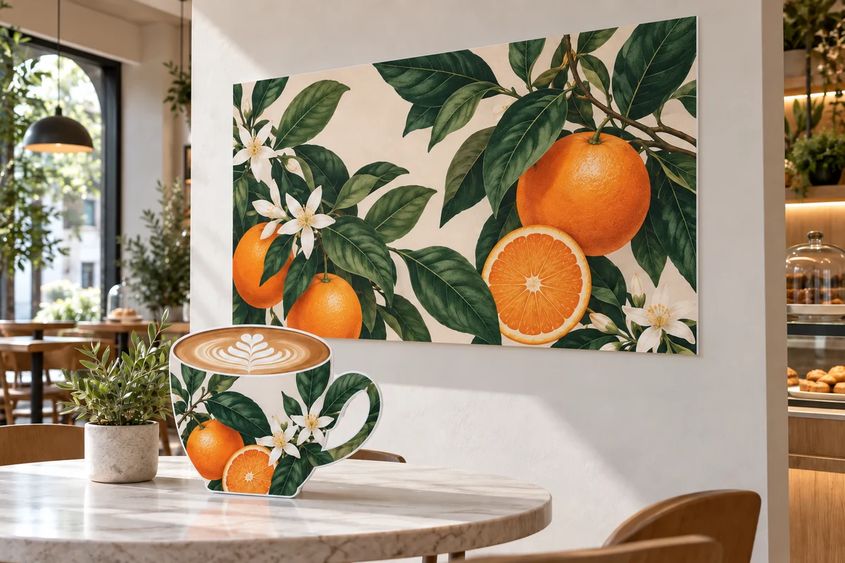 PVC board printing