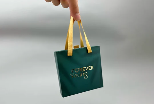 Branded bags