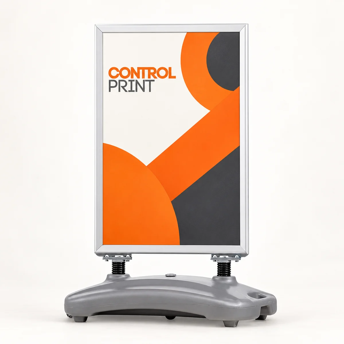 Water-base spring poster stand 70×100 cm