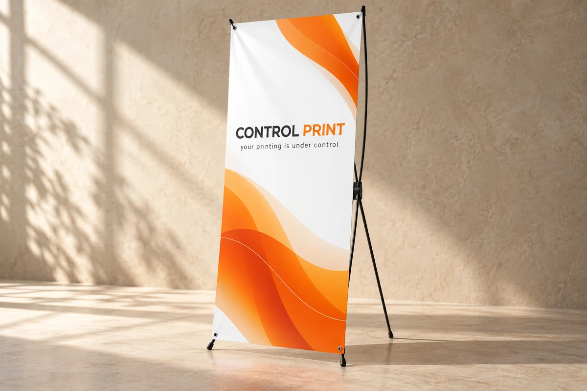 X Banner stands