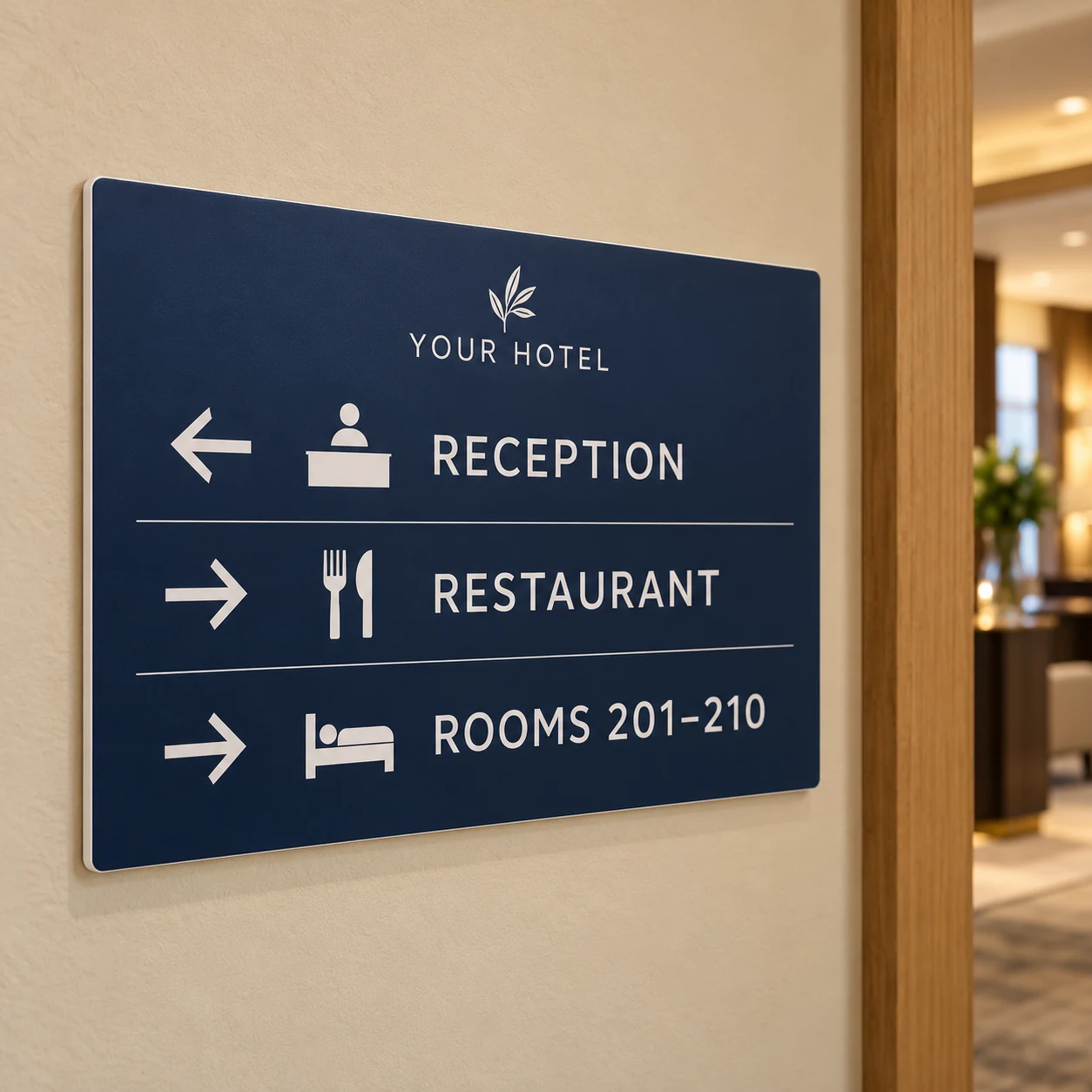 Custom signs