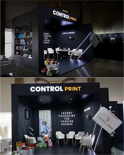 Control Print տաղավարի ընդհանուր տեսքերը Yerevan Fashion Week-ում